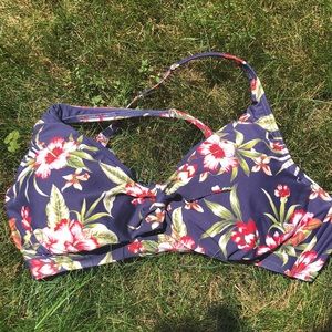 Birdsong Floral Bikini 36D